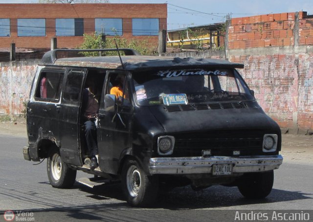 CA - A.C. Circunvalaci�n Uni�n G�ig�e 60 por Andr�s Ascanio