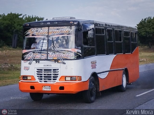 A.C. Portuguesa 070 por Kevin Mora