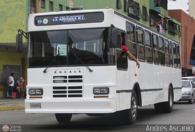 CA - Asoc. Coop. de Transporte La Arenosa R.L. 049 por Andrs Ascanio