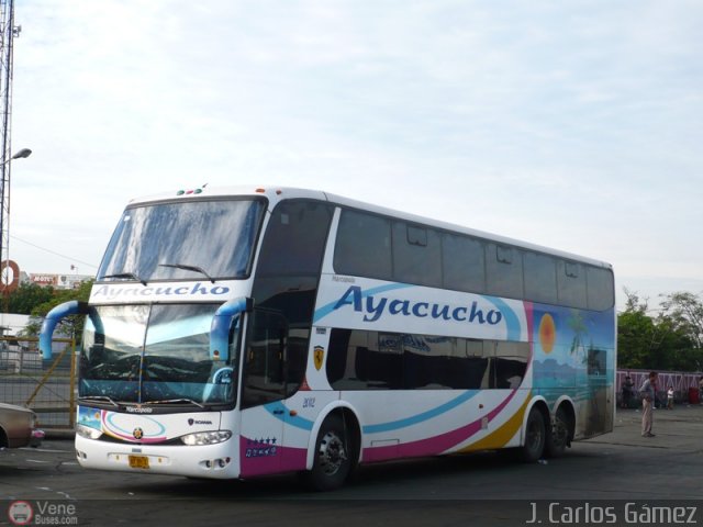 Unin Conductores Ayacucho 2082 por J. Carlos Gmez