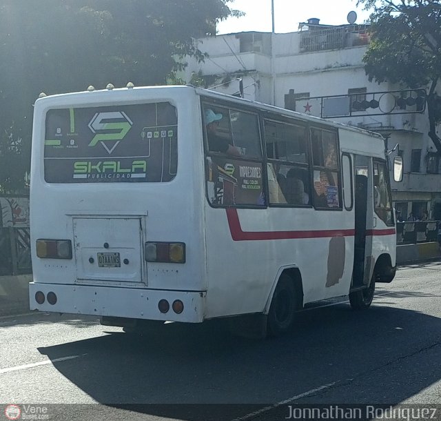 Ruta Metropolitana de La Gran Caracas 3090 por Jonnathan Rodr�guez