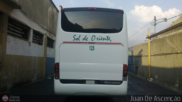 Colectivos Sol de Oriente 125 por Juan De Asceno