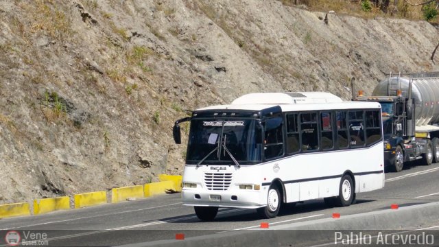 U.C. San Antonio S.C. 082 por Pablo Acevedo