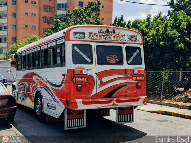 A.C. Uni�n Palo Negro 045 por Esmirs Osal