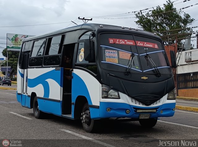 TA - Sta. Teresa Las Lomas 21 por Jerson Nova