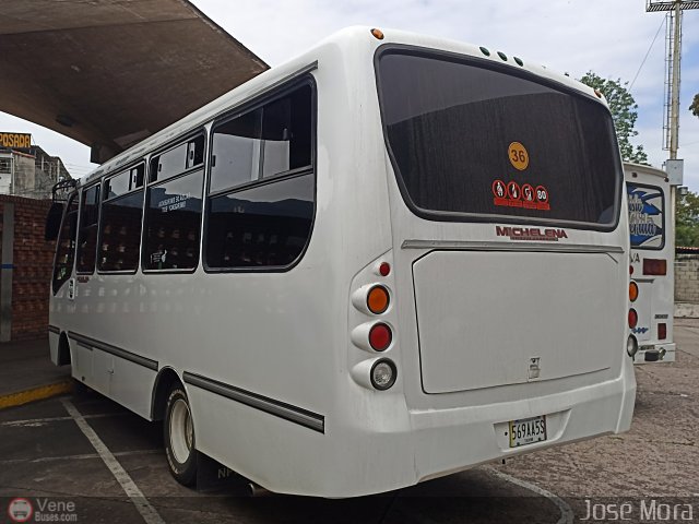 A.C. Lnea Coln 36 por Jos Mora