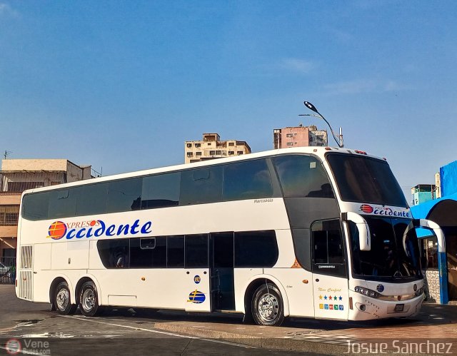 Expresos Occidente 182 por Josue S�nchez