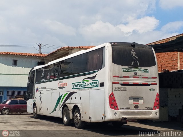 Expresos Del Mar 0040 por Josue S�nchez