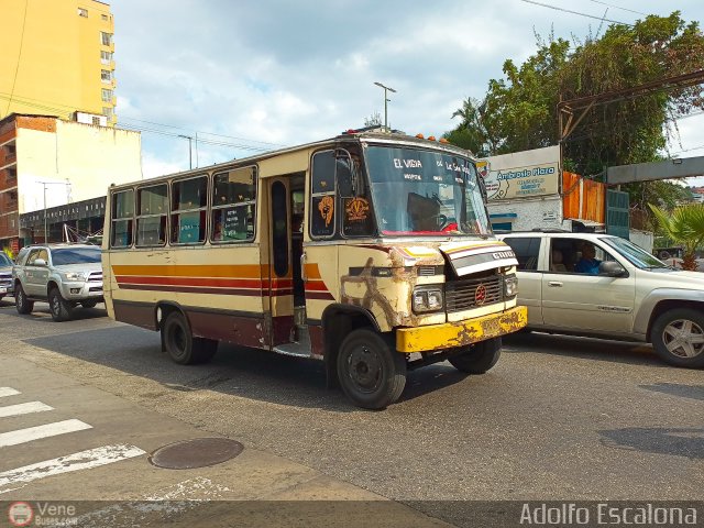 MI - A.C.C. Los Camaradas de El Viga 06 por Adolfo Escalona