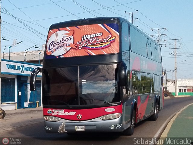 Transporte La Chinita XXI 1115 por Sebastin Mercado