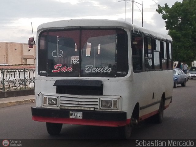 ZU - S.C. Lnea Barrios Unidos C-2 03 por Sebastin Mercado