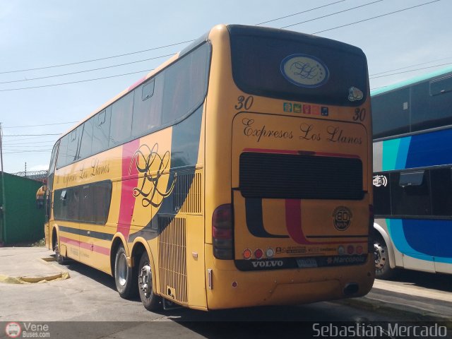Expresos Los Llanos 030 por Sebastián Mercado