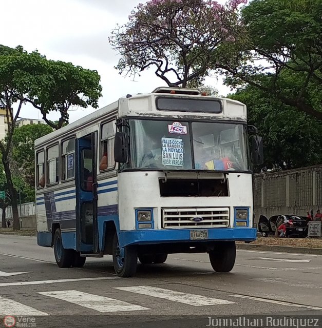 DC - A.C. Conductores Norte Sur 148 por Jonnathan Rodrguez