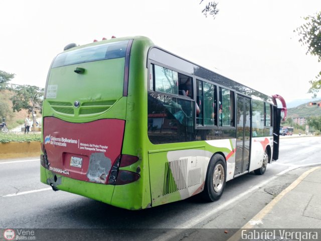 U.C. Caracas - Los Caracas 584 por Gabriel Vergara