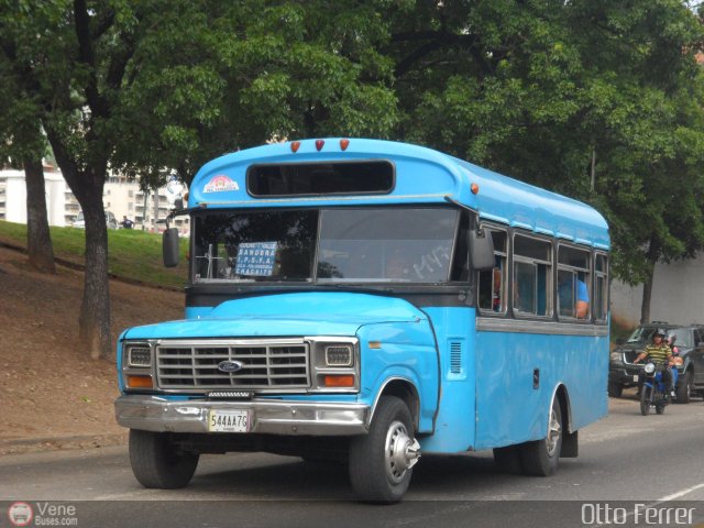 DC - Asoc. Cooperativa Carabobo Tiuna R.L. 084 por Otto Ferrer