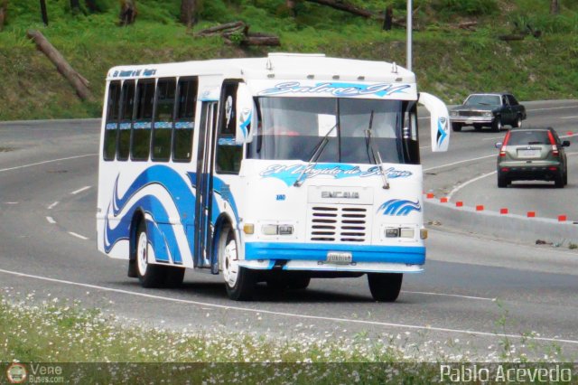 A.C. Mensajeros Llanos del Sur 140 por Pablo Acevedo