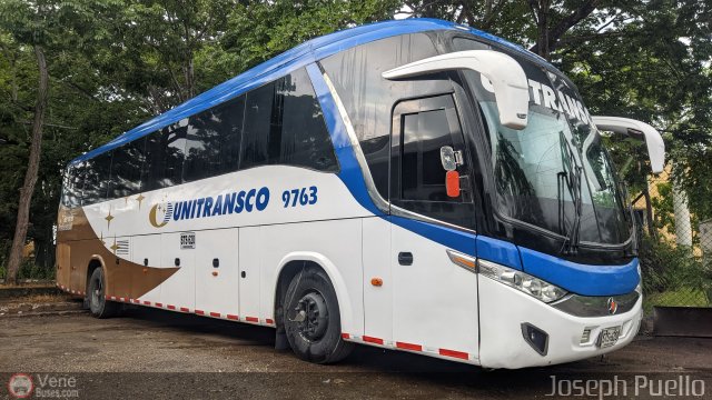 Unitransco S.A. 9763 por Joseph Puello