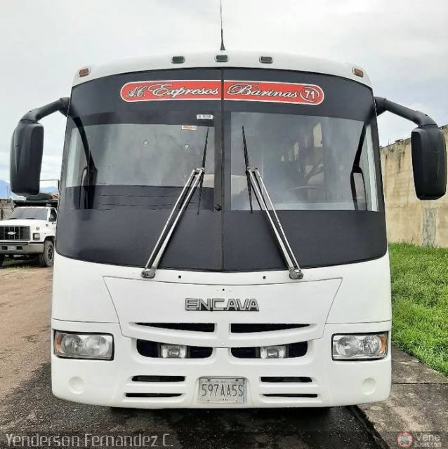 A.C. Expresos Barinas 071 por Yenderson Cepeda