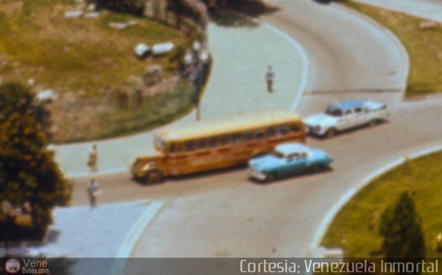 Autobuses Marin - Chaguaramos 94 por Luis Figuera
