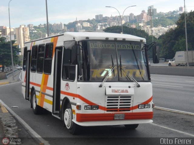 C.U. Caracas - Los Teques A.C. 149 por Otto Ferrer
