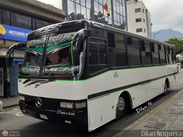 DC - A.C. Lnea Sur Este 080 por Dilan Noguera