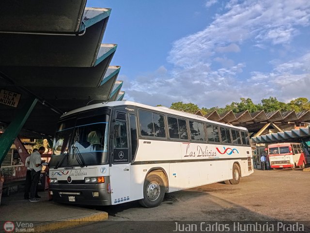 Transporte Las Delicias C.A. E-07 por Juan Carlos Humbria