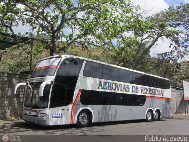 Aerovias de Venezuela 0017 por Pablo Acevedo