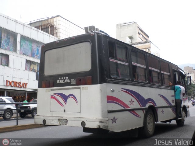 Ruta Metropolitana de La Gran Caracas 141 por Jess Valero