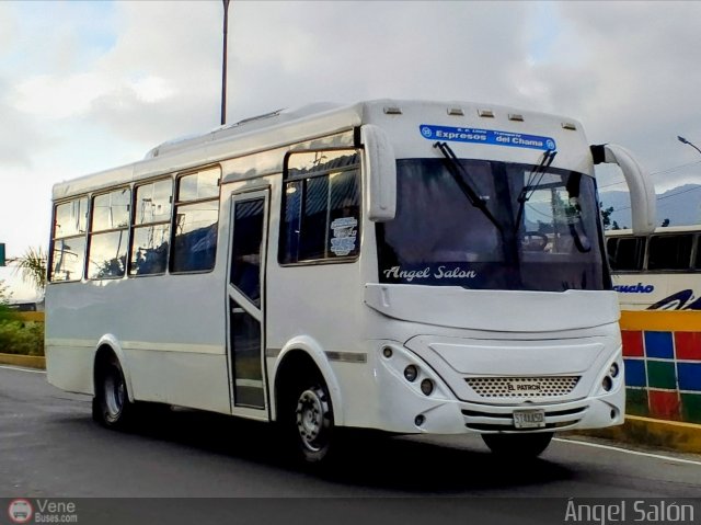 S.C. L�nea Transporte Expresos Del Chama 033 por �ngel Sal�n