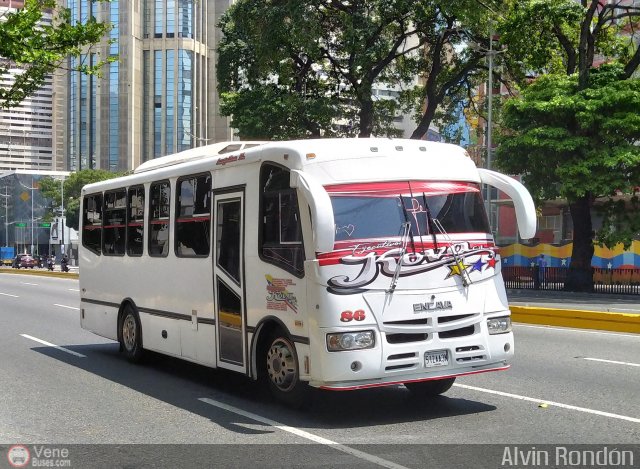 Ejecutivos Kova 086 por Alvin Rondn