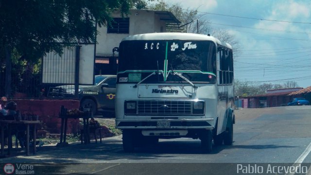 GU - A.C.C. Unin Flores 90 por Pablo Acevedo