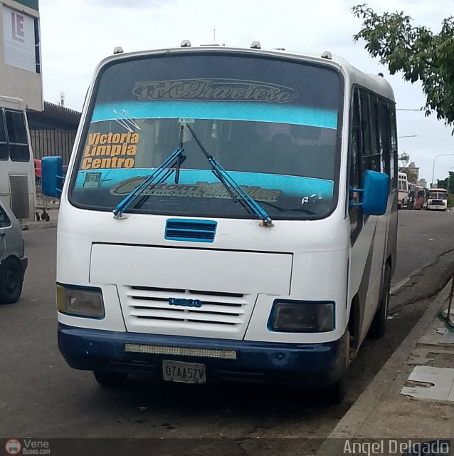 ZU - Colectivos La Limpia - La Estrella 014 por ngel Delgado