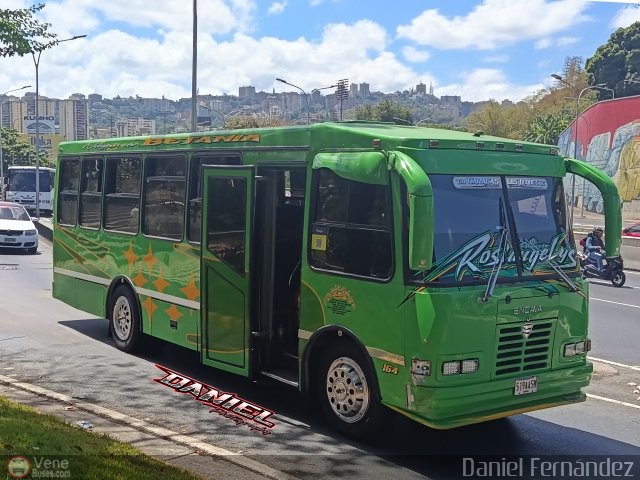 C.U. Caracas - Los Teques A.C. 164 por Daniel Fern�ndez