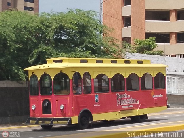 Tranva de Maracaibo 01 por Sebastin Mercado