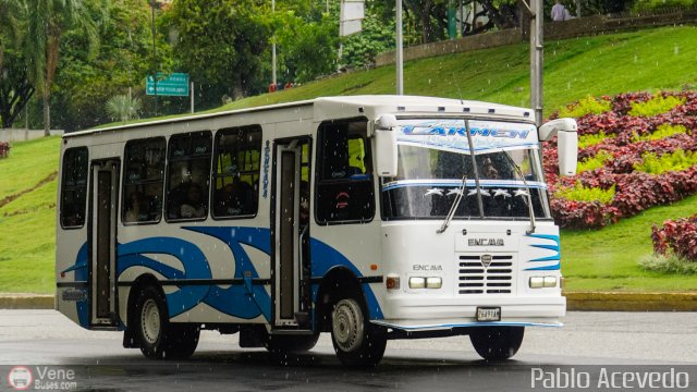 MI - A.C. Uni�n de Choferes L�nea La Castellana 79 por Pablo Acevedo