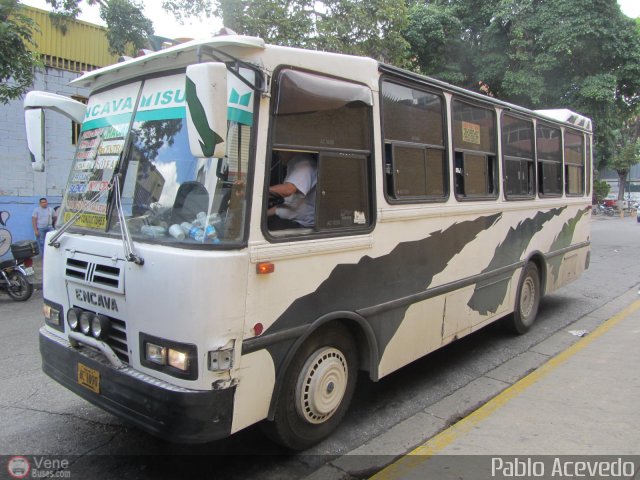 DC - Unin Conductores del Este A.C. 125 por Pablo Acevedo
