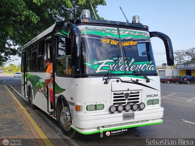 CA - Transporte y Talleres 23 de Enero 37  por Sebasti�n Riera