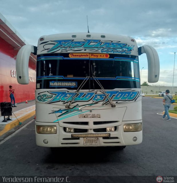 A.C. Transporte Paez 018 por Yenderson Cepeda