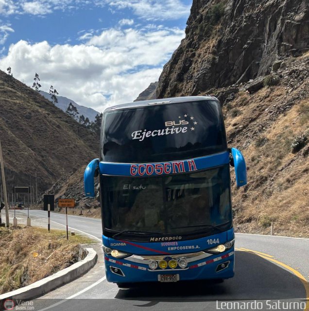 Ecosem H. 1044 por Leonardo Saturno