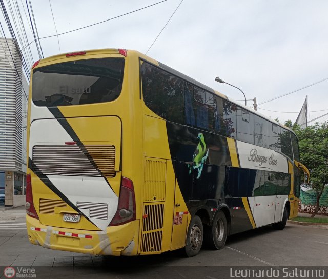 E.T. Burga Brothers S.A.C. 956 por Leonardo Saturno