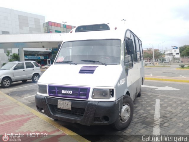 VA - A.C. La Muralla Bolivariana de Transporte 85 por Gabriel Vergara