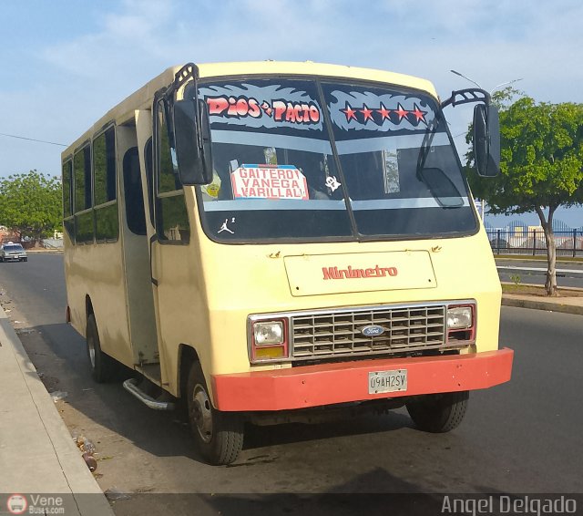 ZU - Nasur - Centro C.A. 24 por �ngel Delgado