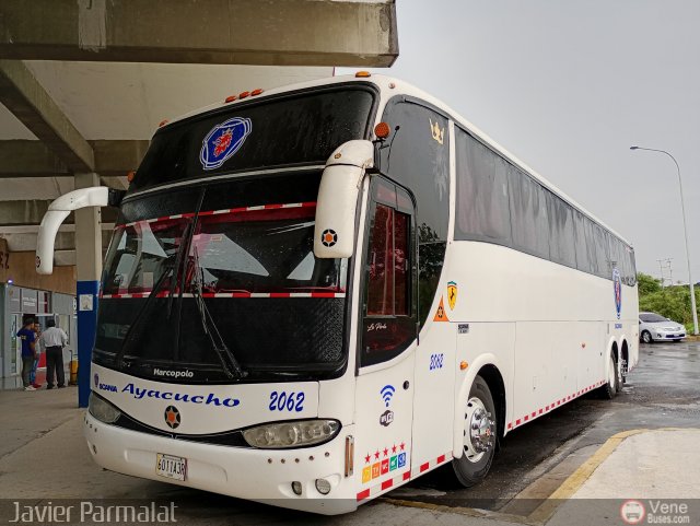 Uni�n Conductores Ayacucho 2062 por Javier Arretureta