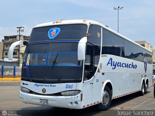 Uni�n Conductores Ayacucho 2060 por Josue S�nchez