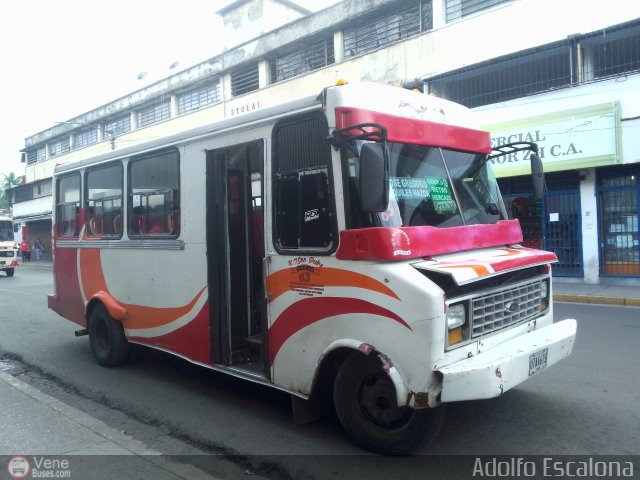 MI - Uni�n de Transportistas San Pedro A.C. 63 por Adolfo Escalona
