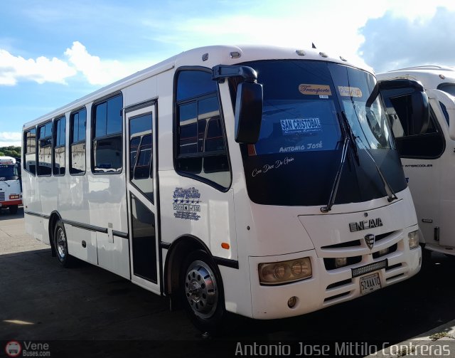 A.C. Transporte Paez 027 por Antonio Mittilo