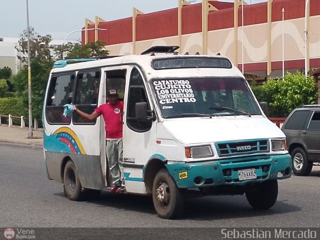 ZU - Catatumbo - Los Olivos 06 por Sebastin Mercado