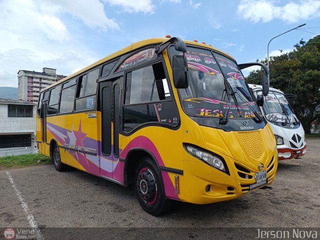 TA - A.C. Lnea Hato de La Virgen 01 por Jerson Nova