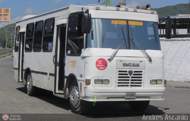 Cooperativa de Transporte Lucero Mundo 021 por Andr�s Ascanio