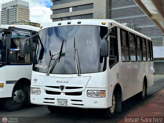 DC - Uni�n Conductores del Oeste 311 por Josu� S�nchez